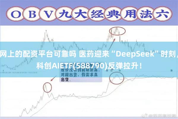 网上的配资平台可靠吗 医药迎来“DeepSeek”时刻，科创AIETF(588790)反弹拉升！