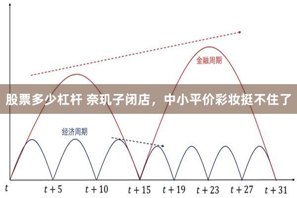 股票多少杠杆 奈玑子闭店，中小平价彩妆挺不住了